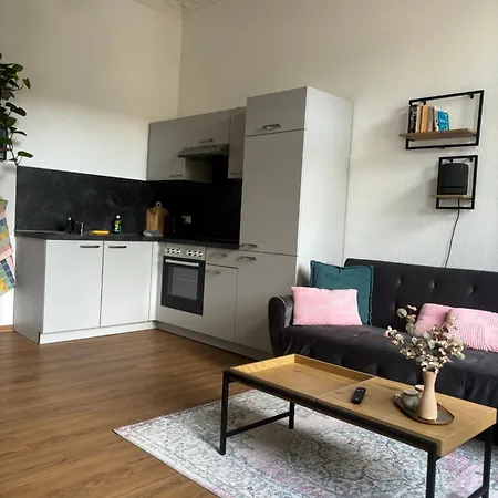 Five O- Kingsize Apartment Hesse Wittenberge Exterior photo