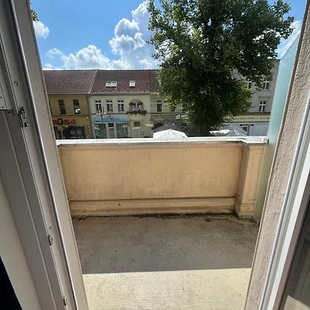 Five O- Kingsize Apartment Hesse Wittenberge Exterior photo