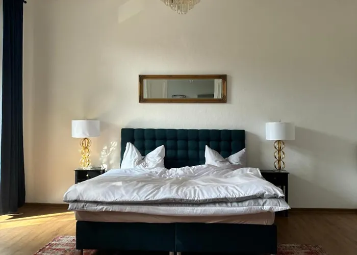 Five O- Kingsize Apartment Hesse
