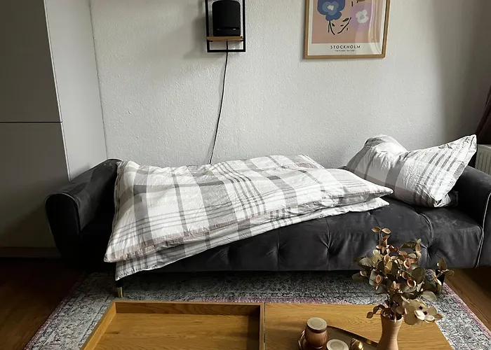 Five O- Kingsize Apartment Hesse