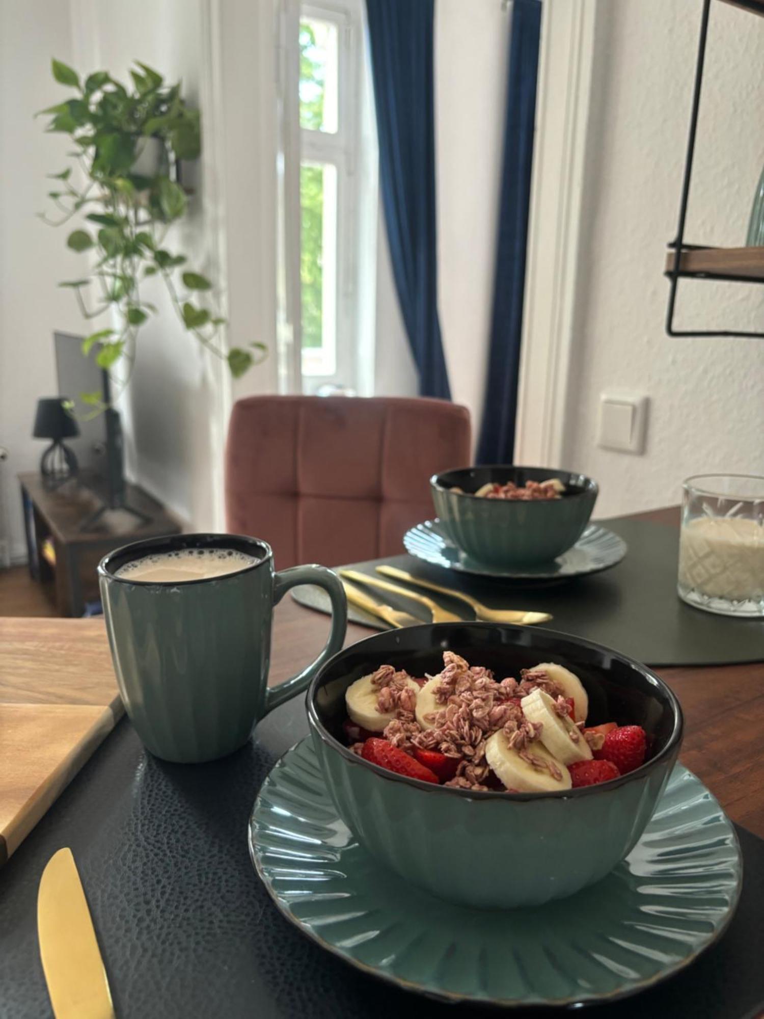 Five O- Kingsize Hesse Apartment Wittenberge