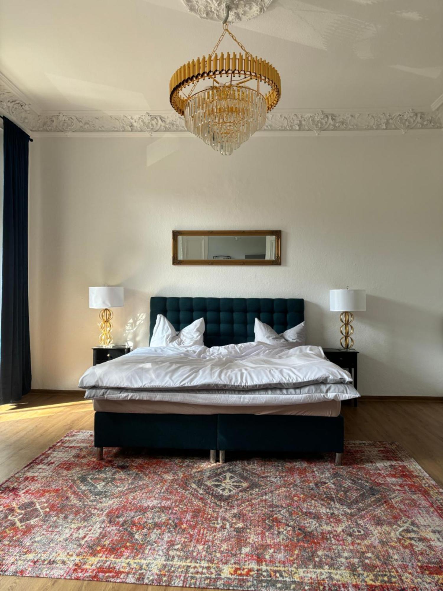 Apartment Five O- Kingsize Hesse