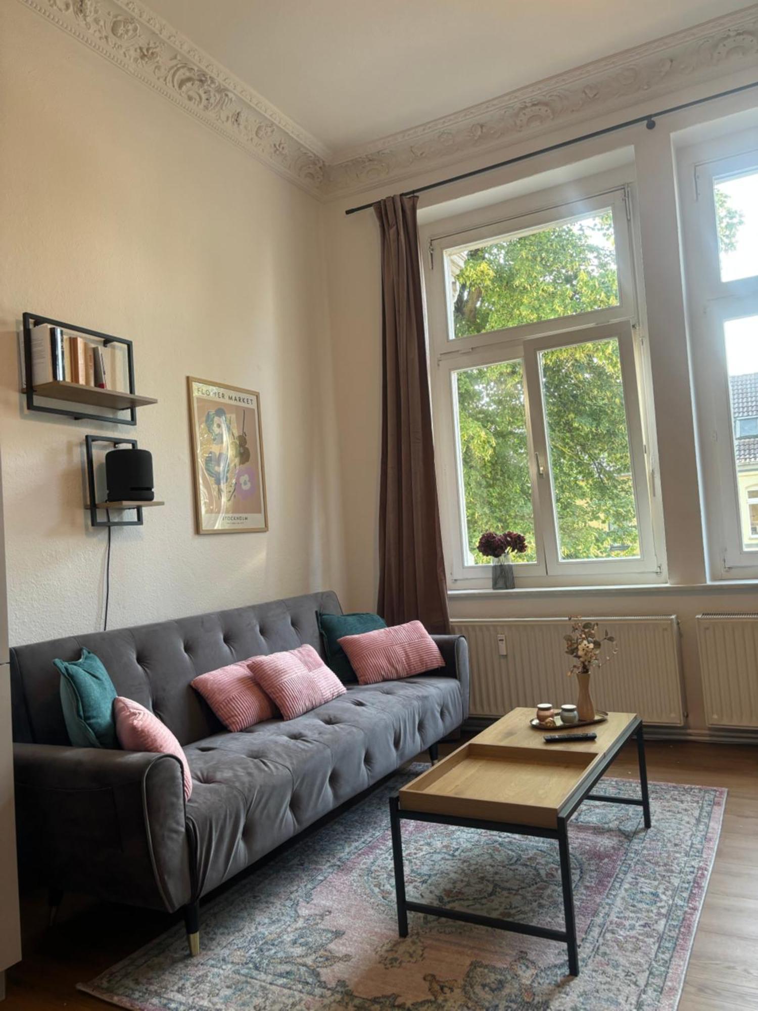 Five O- Kingsize Hesse Apartment Wittenberge