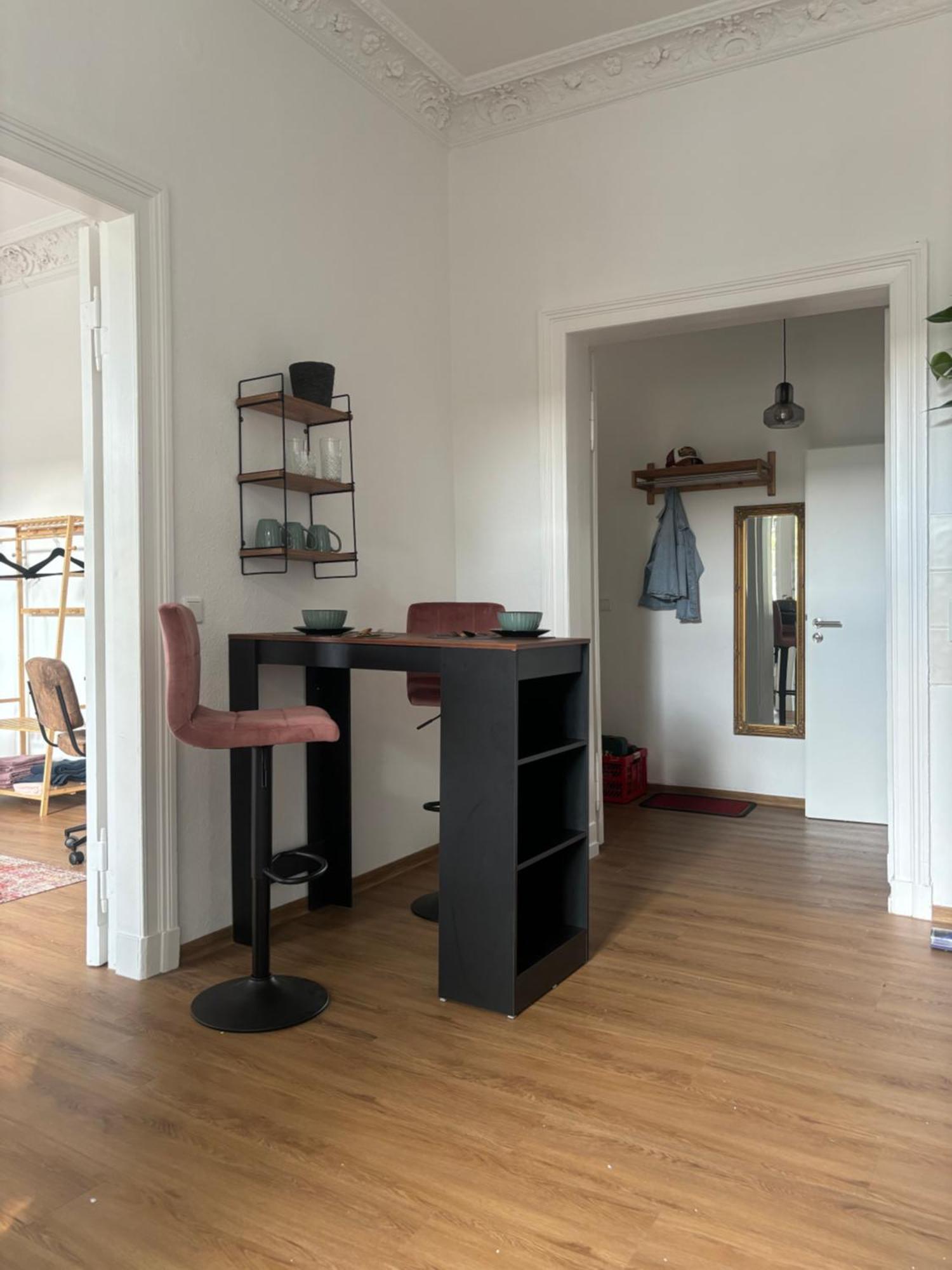 Apartment Five O- Kingsize Hesse