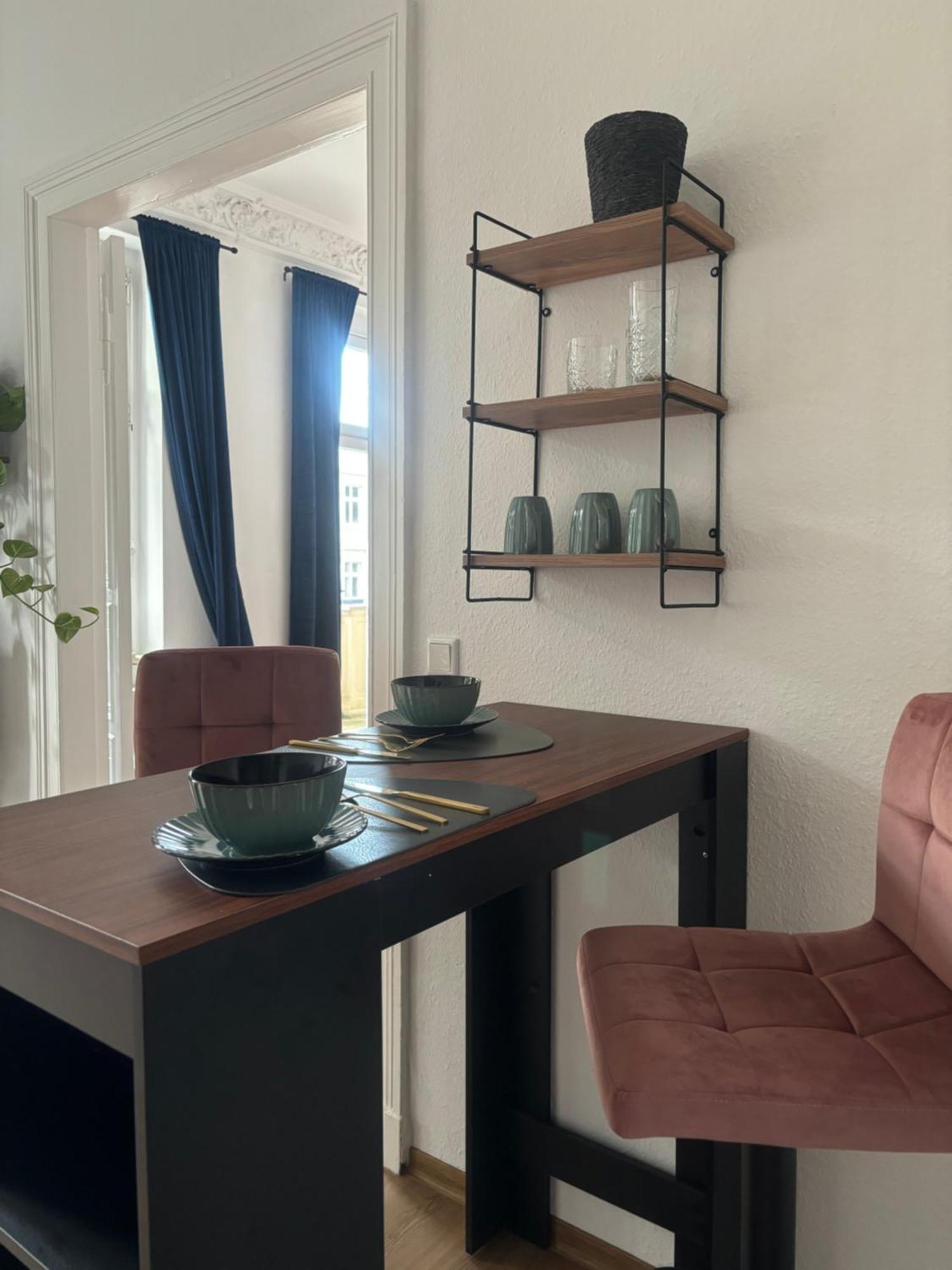 Five O- Kingsize Hesse Apartment Wittenberge