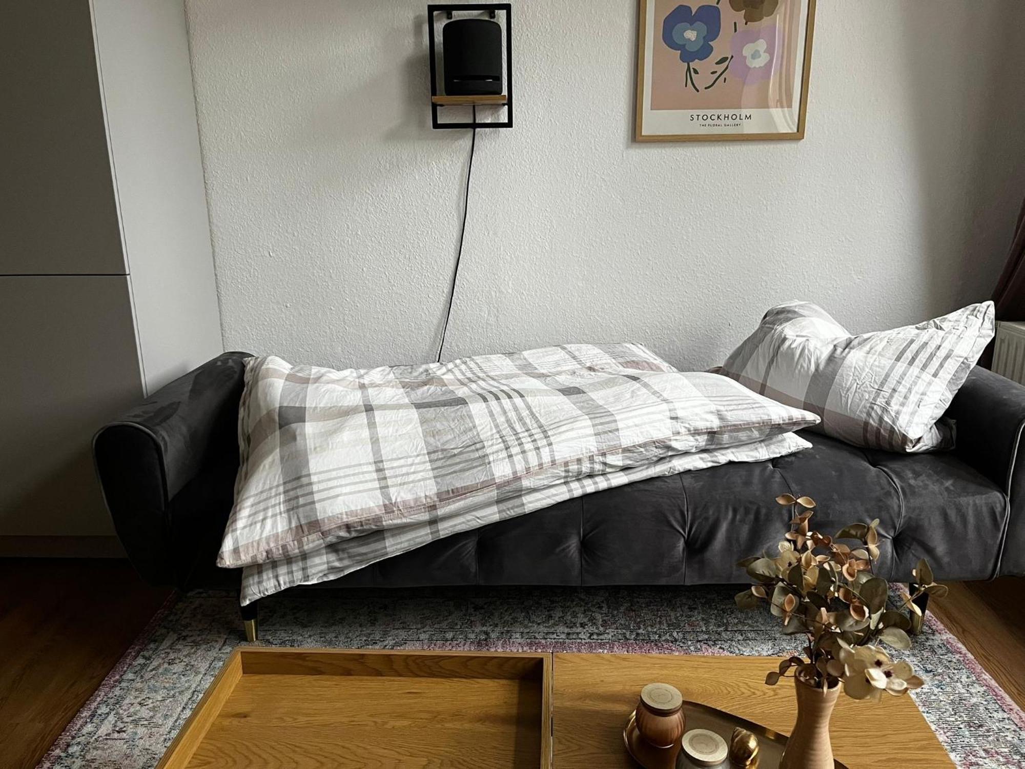 Apartment Five O- Kingsize Hesse Wittenberge